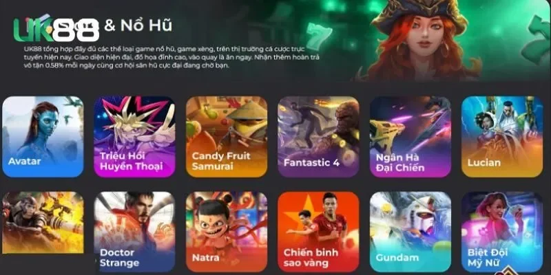 tim hieu no hu uk88 tìm hiểu về nổ hũ uk88