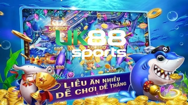 cach choi ban ca bingo tai uk88 Cách chơi Bắn Cá Bingo Tại UK88