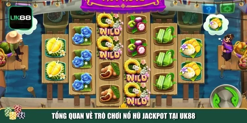 Tìm hiểu game nổ hũ Jackpot tại UK88 Tìm hiểu game nổ hũ Jackpot tại UK88